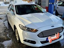 Vit Begagnad 2016 Ford Mondeo Business Edition Kombi | 145 900 kr (Marknadspris)