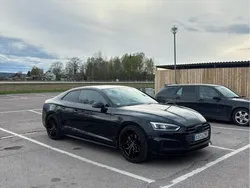 Svart Begagnad 2017 Audi A5 S-Line Sportkupé | 260 000 kr (Bra pris)