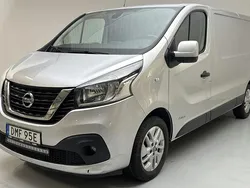 Silver Begagnad 2020 Nissan NV300 Van | 135 000 kr