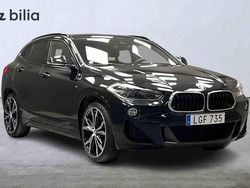 Svart Begagnad 2018 BMW X2 SUV | 309 000 kr (Lite dyr)
