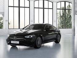 Ny 2025 Mercedes CLE300 Sportkupé | 696 150 kr