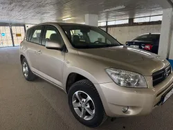Ljusbrun Begagnad 2006 Toyota RAV4 SUV | 69 999 kr (Dyr)