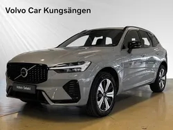 Grå Begagnad 2024 Volvo XC60 Plus SUV | 544 900 kr (Marknadspris)