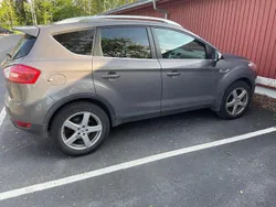 Grå Begagnad 2012 Ford Kuga Titanium SUV | 30 000 kr (Superpris)