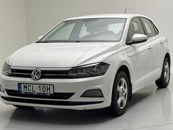 Vit Begagnad 2020 VW Polo | 122 900 kr (Marknadspris)