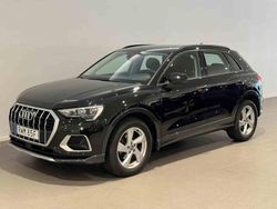 Svart Begagnad 2019 Audi Q3 SUV | 279 500 kr