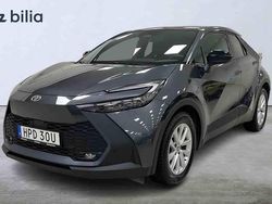 Grå Begagnad 2024 Toyota C-HR SUV | 367 500 kr