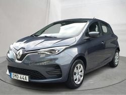 Grå Begagnad 2021 Renault Zoe Halvkombi | 143 500 kr (Marknadspris)