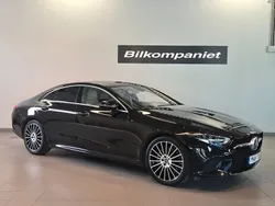Svart Begagnad 2019 Mercedes CLS350 Sportkupé | 579 900 kr
