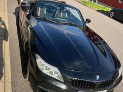 Svart Begagnad 2016 BMW Z4 Comfort Edition Cab | 250 000 kr