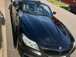 Svart Begagnad 2016 BMW Z4 Comfort Edition Cab | 280 000 kr