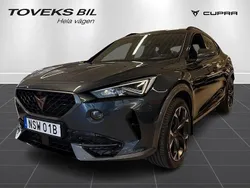 Grå Begagnad 2024 Cupra Formentor VZ SUV | 339 000 kr (Marknadspris)