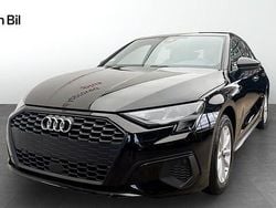 Brilliantsvart Begagnad 2022 Audi A3 Proline | 234 000 kr (Marknadspris)