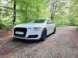 Vit Begagnad 2015 Audi A6 Kombi | 260 000 kr (Dyr)