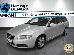 Ljusgrå Begagnad 2012 Volvo V70 Momentum Kombi | 109 900 kr (Marknadspris)
