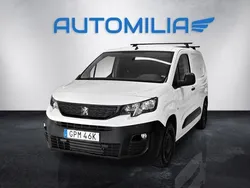 Vit Begagnad 2020 Peugeot Partner Tepee Minibuss | 139 900 kr (Marknadspris)