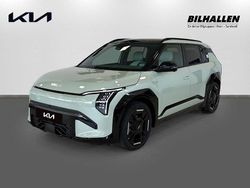 Grön Ny 2025 Kia EV3 3 SUV | 589 300 kr