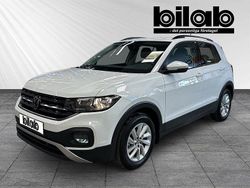 Vit (pure white) Begagnad 2023 VW T-Cross Life SUV | 199 000 kr (Marknadspris)