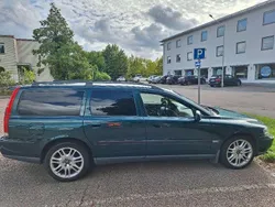 Grön Begagnad 2000 Volvo V70 Kombi | 20 000 kr (Superpris)