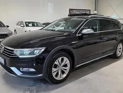 Svart Begagnad 2016 VW Passat Alltrack Kombi | 169 500 kr (Marknadspris)