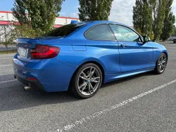 Blå Begagnad 2014 BMW M235 Sportkupé | 295 000 kr (Lite dyr)