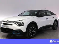 Begagnad 2022 Citroën e-C4 Feel Halvkombi | 199 900 kr