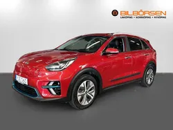 Röd Begagnad 2018 Kia e-Niro Advance SUV | 209 900 kr