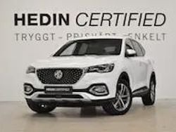 Vit Begagnad 2021 MG EHS Luxury SUV | 269 900 kr (Marknadspris)