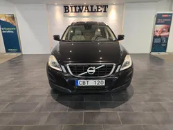 Svart Begagnad 2012 Volvo XC60 Summum SUV | 109 900 kr (Bra pris)