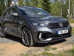 Grå Begagnad 2020 VW T-Roc R SUV | 333 000 kr