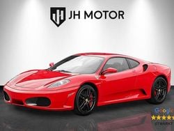 Röd Begagnad 2008 Ferrari F430 Sportkupé | 1 199 900 kr