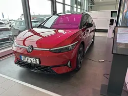 Ny 2025 VW ID.7 GTX Sedan | 713 600 kr (Marknadspris)