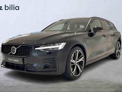 Svart Begagnad 2026 Volvo V60 Kombi | 549 000 kr (Dyr)
