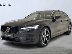 Svart Begagnad 2026 Volvo V60 Kombi | 569 000 kr (Dyr)