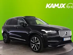 Svart Begagnad 2019 Volvo XC90 Inscription SUV | 314 800 kr (Superpris)