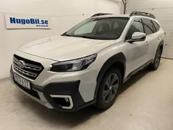 Vit Begagnad 2021 Subaru Outback SUV | 339 500 kr (Marknadspris)