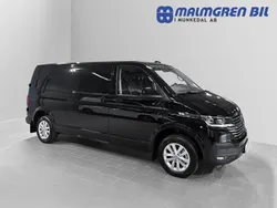 Svart Ny 2024 VW T6.1 Van | 686 250 kr