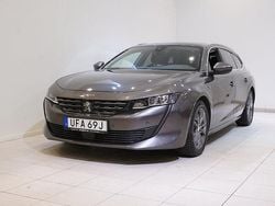 Grå Begagnad 2021 Peugeot 508 Kombi | 199 900 kr (Bra pris)