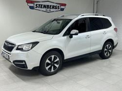 Vit Begagnad 2015 Subaru Forester SUV | 149 900 kr (Marknadspris)