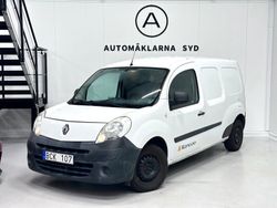 Vit Begagnad 2013 Renault Kangoo Minibuss | 54 900 kr (Marknadspris)