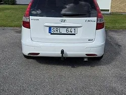 Vit Begagnad 2012 Hyundai i30 Kombi | 40 000 kr (Marknadspris)