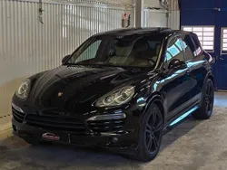 Svart Begagnad 2013 Porsche Cayenne SUV | 169 900 kr (Superpris)