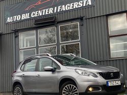 Okänd Begagnad 2017 Peugeot 2008 SUV | 104 900 kr (Marknadspris)
