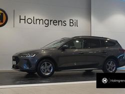 Grå/silver Begagnad 2023 Ford Focus Active Kombi | 341 500 kr (Dyr)