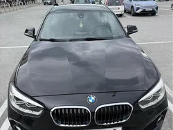Svart Begagnad 2017 BMW 118 M Sport Halvkombi | 159 000 kr (Marknadspris)