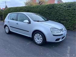 Silver Begagnad 2004 VW Golf IV Trendline Halvkombi | 33 000 kr (Marknadspris)