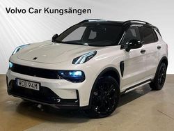 Vit Begagnad 2024 Lynk & Co 01 SUV | 449 900 kr