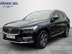 Svart Begagnad 2022 Volvo XC60 Core SUV | 429 000 kr (Marknadspris)