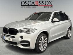 Silver Begagnad 2015 BMW X5 M Sport SUV | 299 900 kr (Superpris)