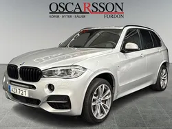 Silver Begagnad 2015 BMW X5 M Sport SUV | 299 900 kr (Superpris)